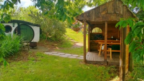 Riverdel Gardens, since 1984 - Farmstay Accommodation